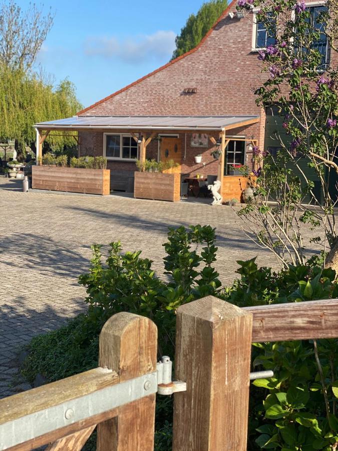 B&B Zen Lage Zwaluwe Exterior foto
